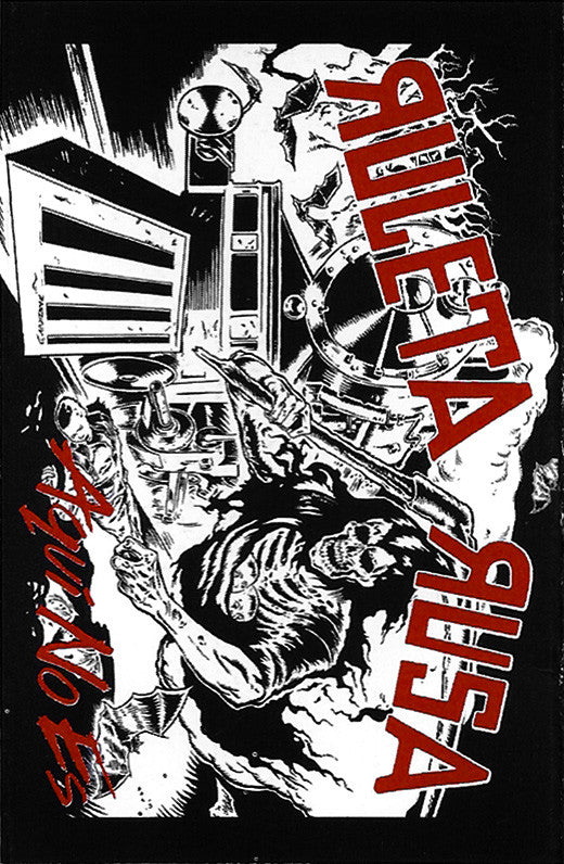 Ruleta Rusa - Aqui No Es - New Cassette