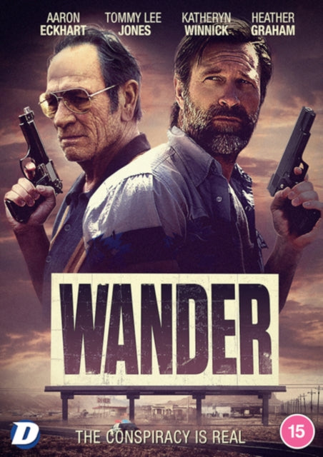 Wander - New DVD