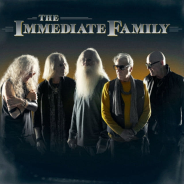 Immediate Family - CD