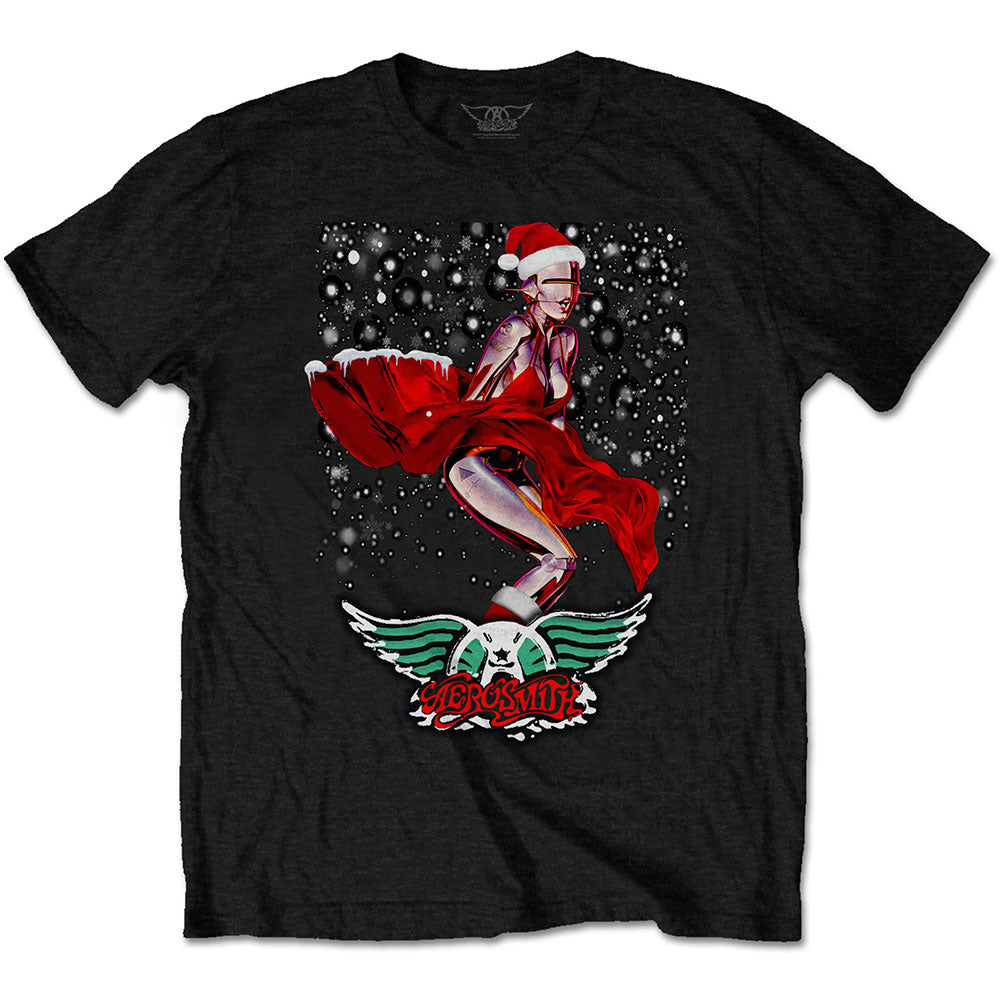 Aerosmith - tshirt - Unisex - Short Sleeves - X-Large