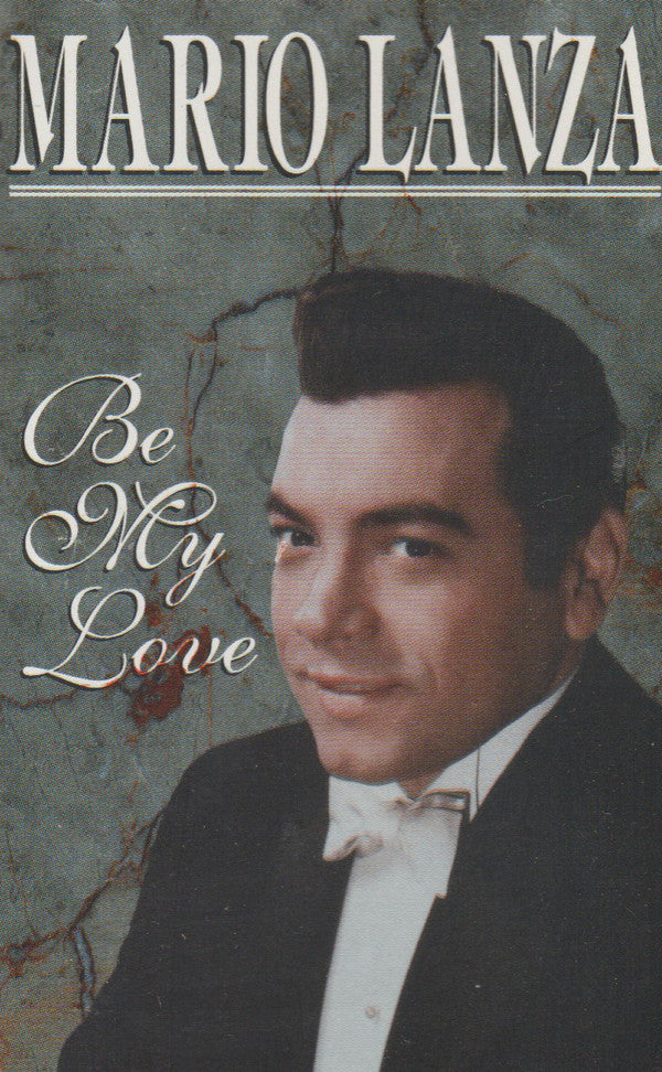 Mario Lanza - Be My Love - Used Cassette