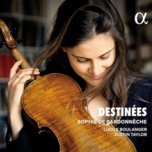 SOPHIE DE BARDONNECH - DESTINEES - CD