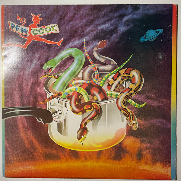 Premiata Forneria Ma - Cook - Used Vinyl Record