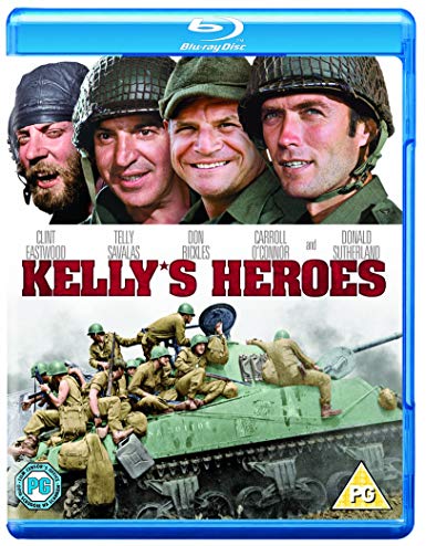 Kelly's Heroes - Blu-ray