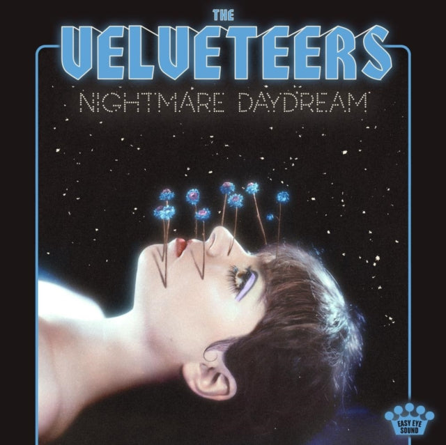 VELVETEERS - Nightmare Daydream - Vinyl