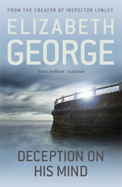 Elizabeth George - Deception on his Mind - Paperback
