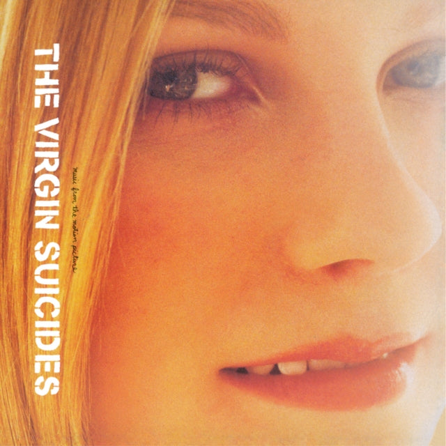 VARIOUS ARTISTS - VIRGIN SUICIDES OST - Vinyl Record