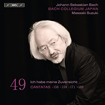 Peter Kooij - Johann Sebastian Bach: Cantatas - SACD