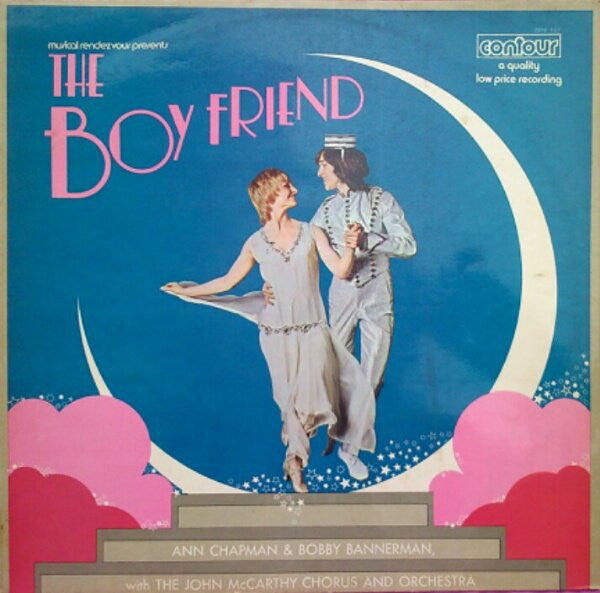Ann Chapman - Musical Rendezvous Presents The Boy Friend - Used Vinyl