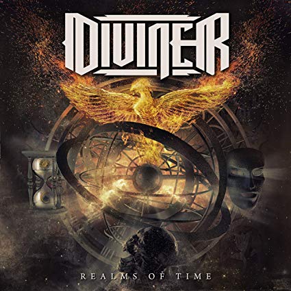 Diviner - Realms of Time - CD