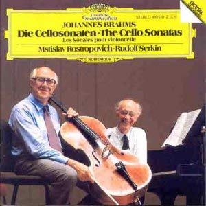 Johannes Brahms - Die Cellosonaten ▪ The Cello Sonatas ▪  Les Sona
