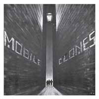 MOBILE CLONES - ABRASIVE AIR - Vinyl Record 10