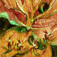 SANGRE DE MUERDAGO - O CAMINO DAS MANS VALEIRAS - CD