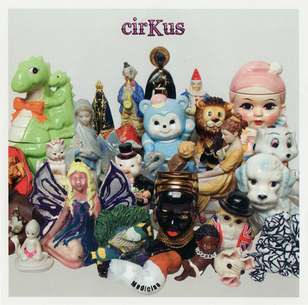 cirKus - Medicine - Used CD