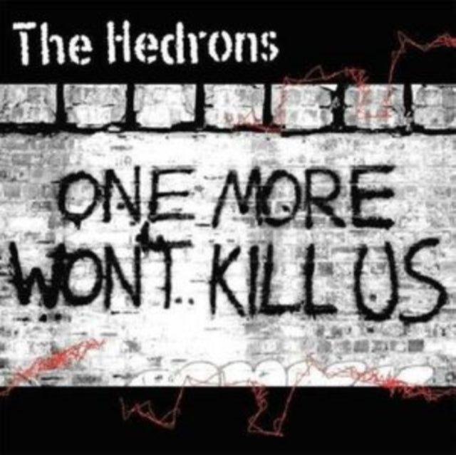 Hedrons - One More Won't Kill Us - Vinyl Record 12" Album