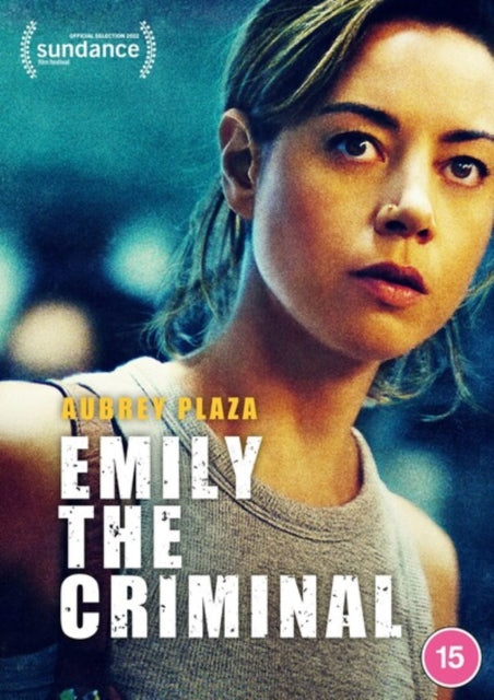 Emily The Criminal - New DVD