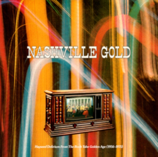 Nashville Gold - New Vinyl Record