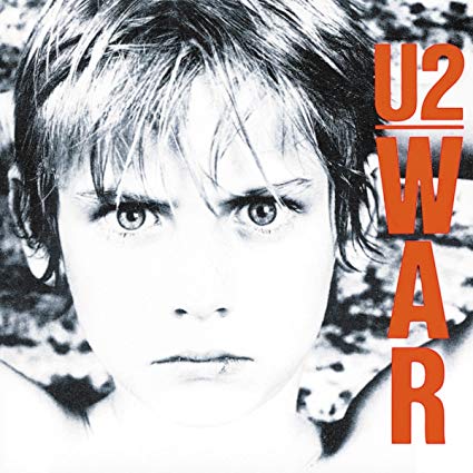 U2 - War - Vinyl Record
