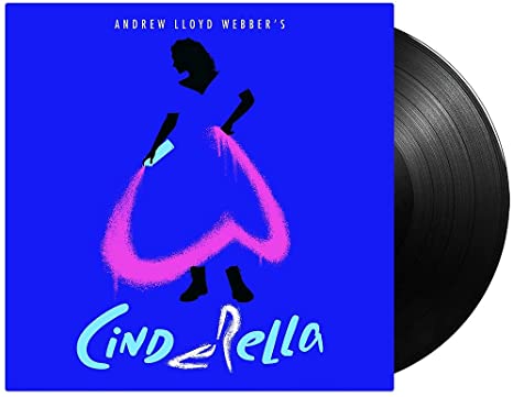 WEBBER - ANDREW LLOYD ’S CINDERELLA (ORIGINAL CAST ALBUM) (3LP) - Vi