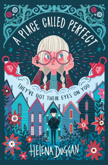 Helena Duggan - A Place Called Perfect - Paperback