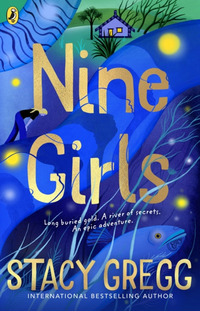 Stacy Gregg - Nine Girls - Paperback