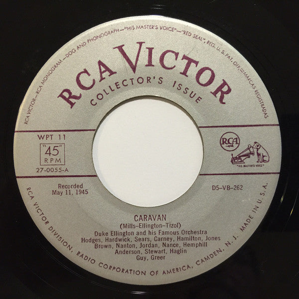 Duke Ellington - 's Greatest - Used Vinyl Record 7"