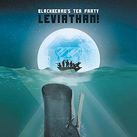 Blackbeard's Tea Par - Leviathan! - Used CD
