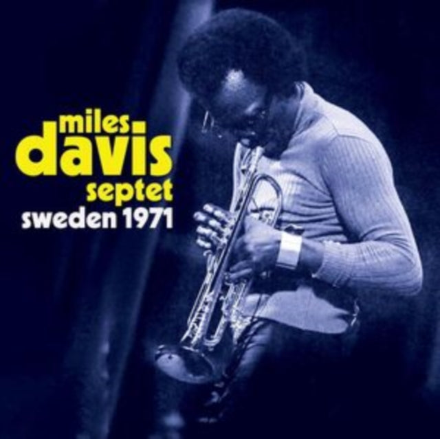 Miles Davis Septet - Sweden 1971 - CD