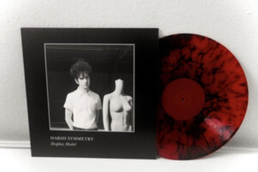 HARSH SYMMETRY - DISPLAY MODEL - Vinyl Record VL