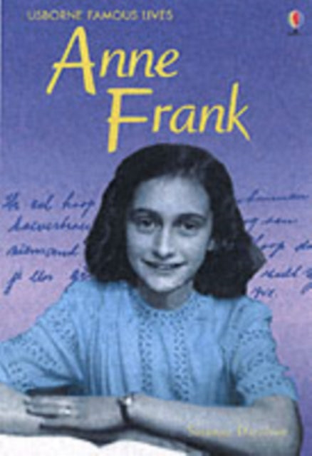Susanna Davidson - Anne Frank - Hardback