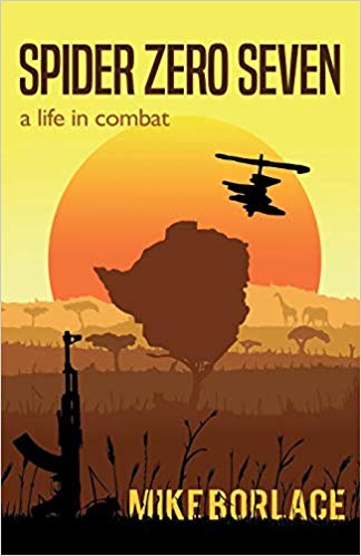 Mike Borlac - Spider Zero Seven - New Paperback
