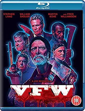 VFW - Blu-ray