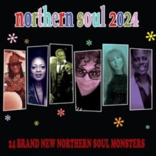 Various - Northern Soul 2024 - CD
