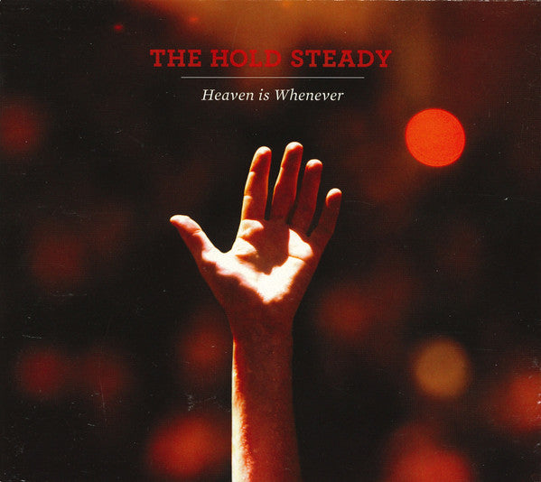 Hold Steady - Heaven Is Whenever - Used CD