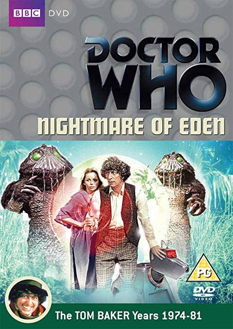 Doctor Who: Nightmare of Eden - DVD