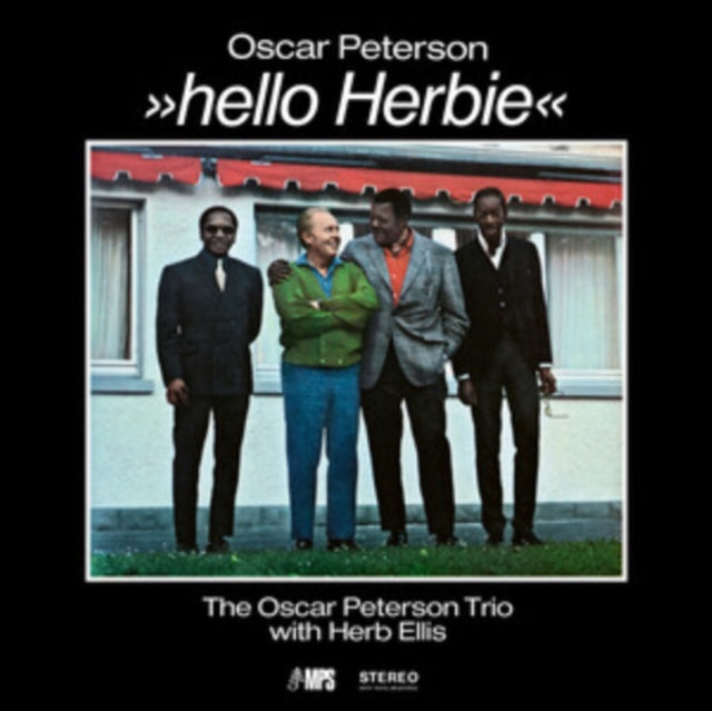 Oscar Peterson - Hello Herbie - CD