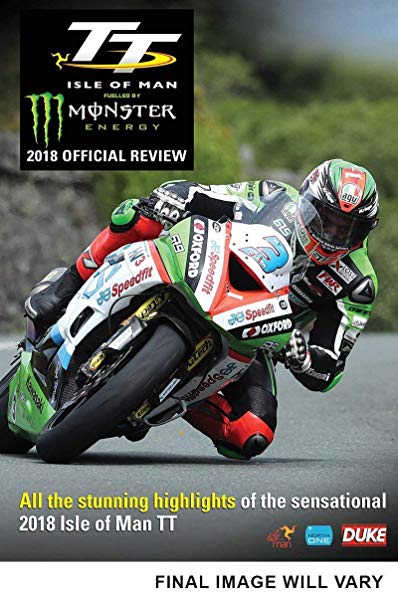 TT 2018: Official Review - DVD