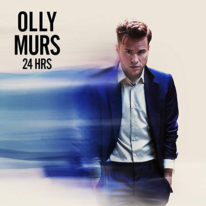 Olly Murs - 24 HRS - CD