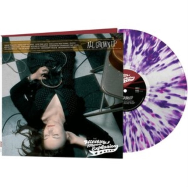 HILLBILLY MOON EXPLO - ALL GROWN UP - Vinyl Record