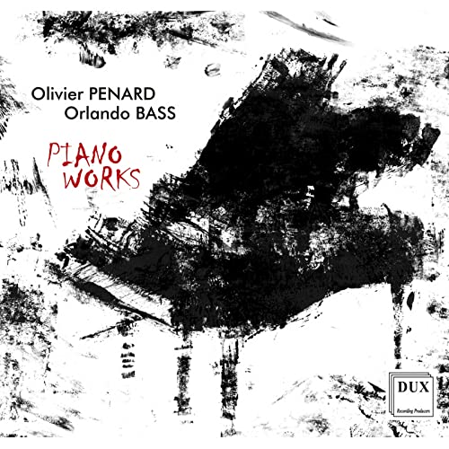 PENARD, BASS: PIANO WORKS - CD