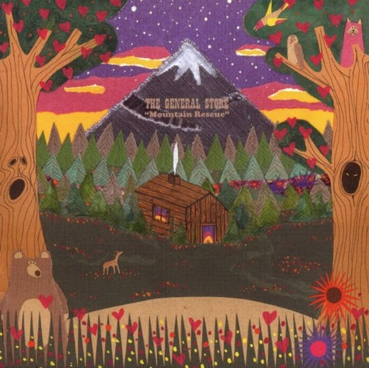 GENERAL STORE - MOUNTAIN RESCUE - CD