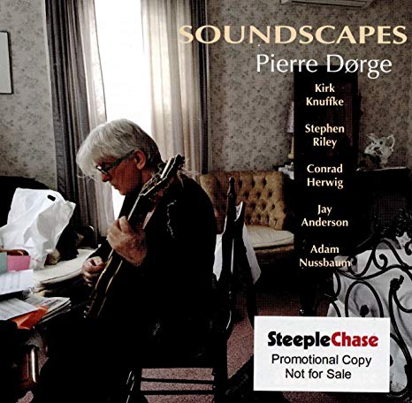 Pierre Dorge - Soundscapes - CD