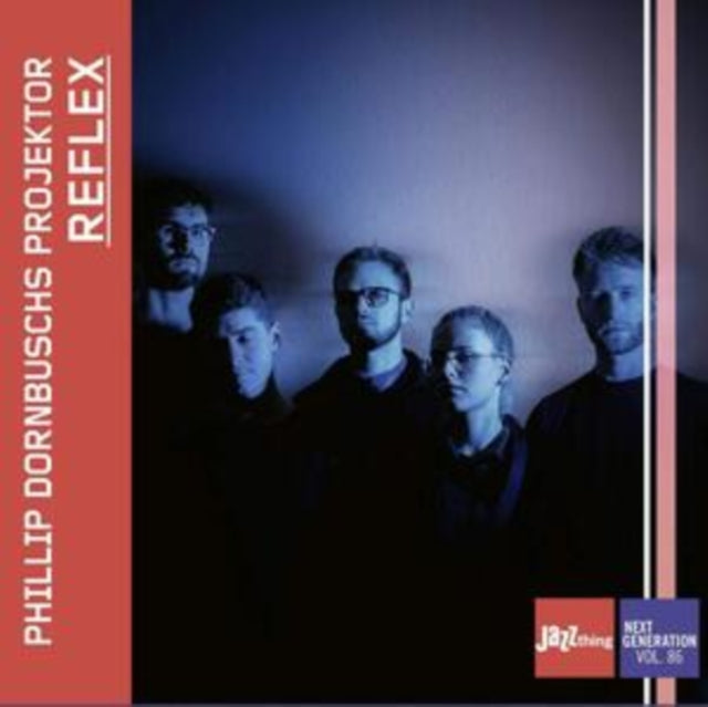 Reflex - Jazz Thing Next Generation Vol. 86 - CD