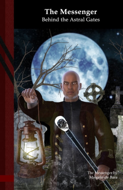 Barzai - Messenger  Behind the Astral Gates  Black Edition - New paper