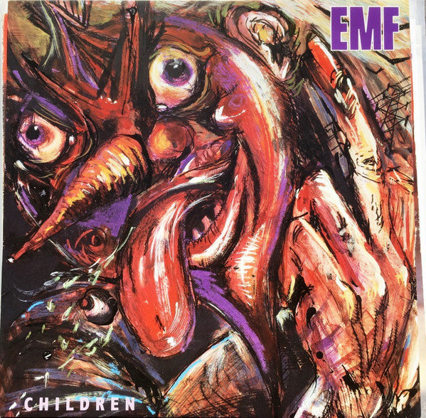 EMF - Children - Used Vinyl 12"