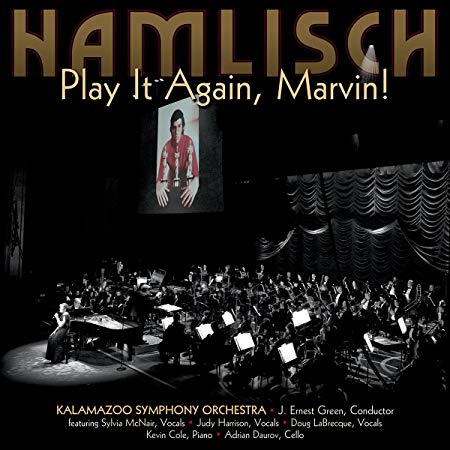Adrian Daurov - Play It Again Marvin! - CD