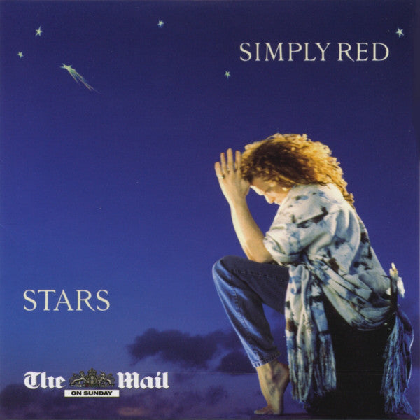 Simply Red - Stars - Used CD