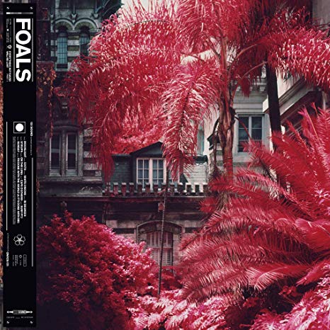 Foals - Everything Not Saved Will Be Lost: Part 1 - Vinyl Record