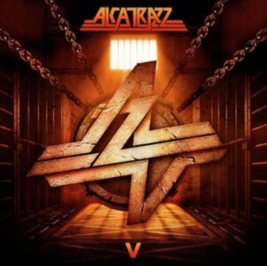 Alcatrazz - V - New CD
