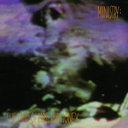 Ministry - Land Of Rape And Honey - Vinyl Record